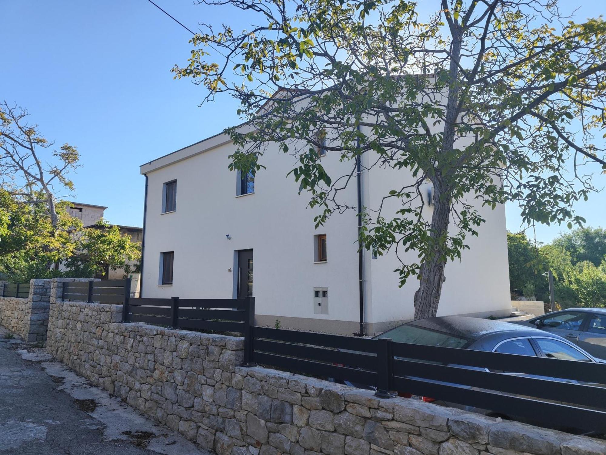 Apartments Grape Pirovac Esterno foto